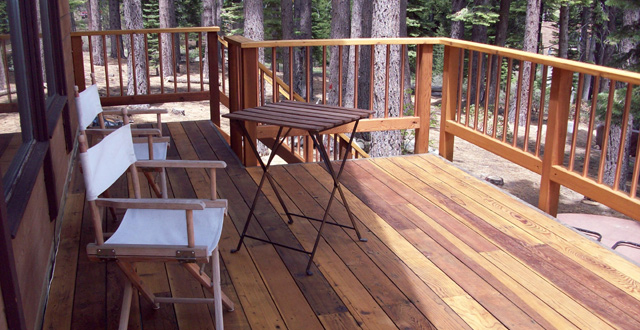 Deck