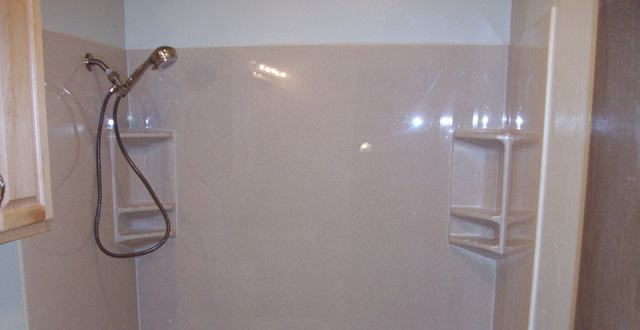 shower